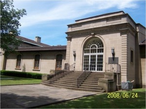 The Western Reserve Historical Society Library and Archives